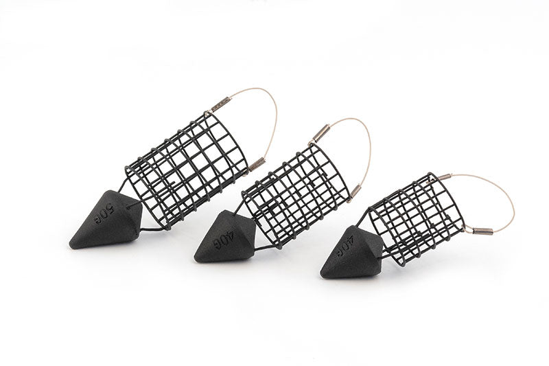 Matrix Horizon Wire Cage Feeders