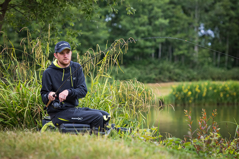 Matrix Horizon Pro Commercial Feeder Rods