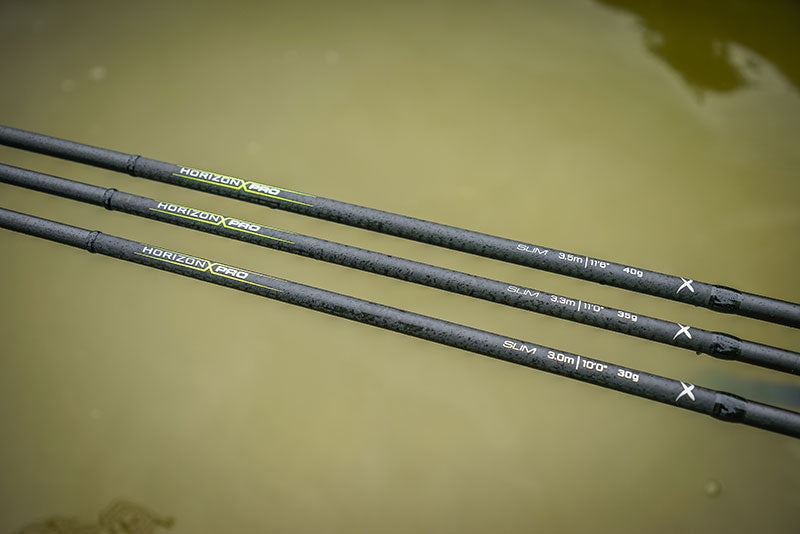 Matrix Horizon Pro Slim Rods