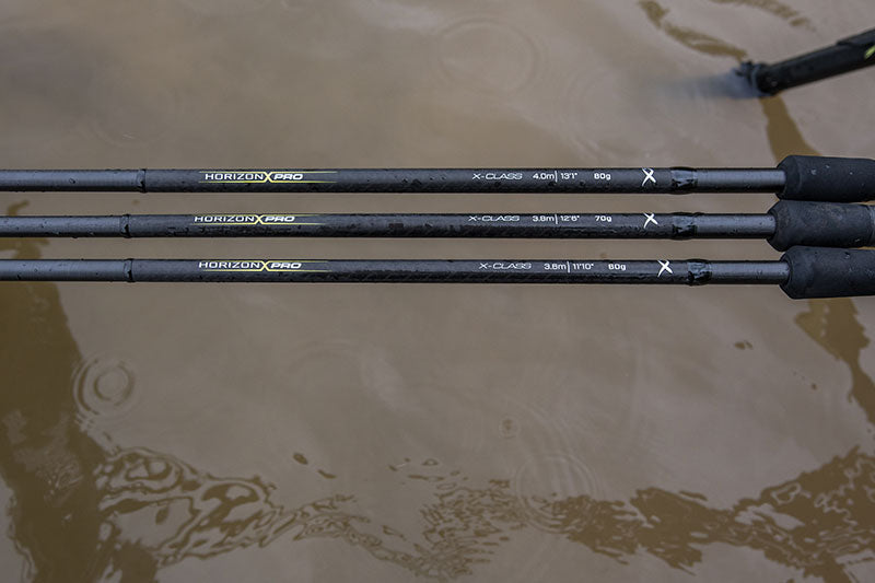 Matrix Horizon Pro X-Class Rods