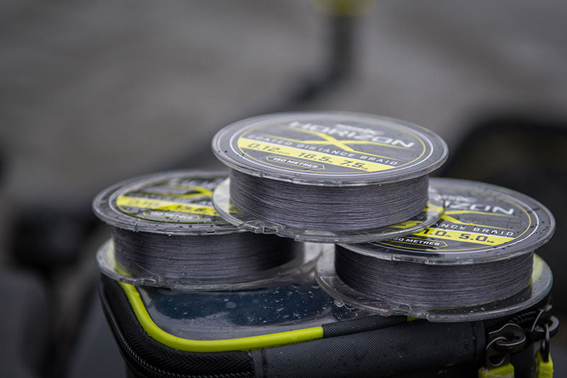 Matrix Horizon X Coated Braid