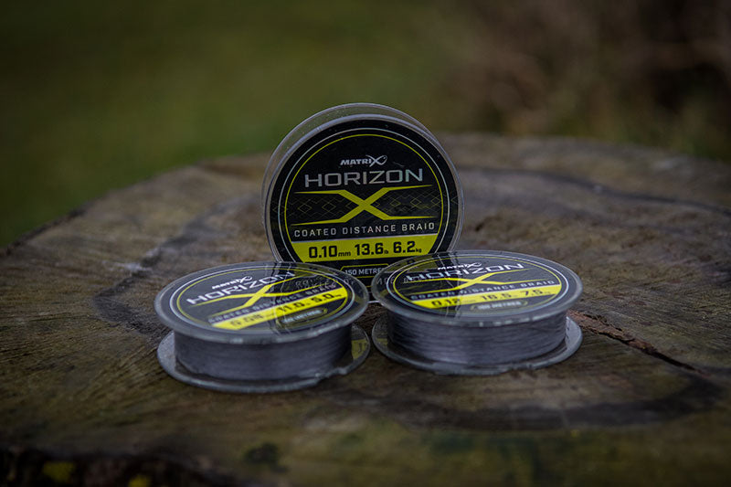 Matrix Horizon X Coated Braid