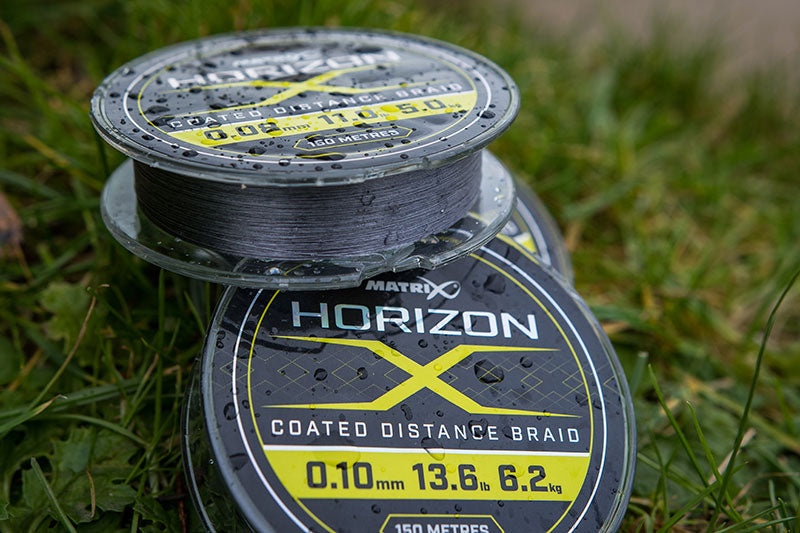 Matrix Horizon X Coated Braid