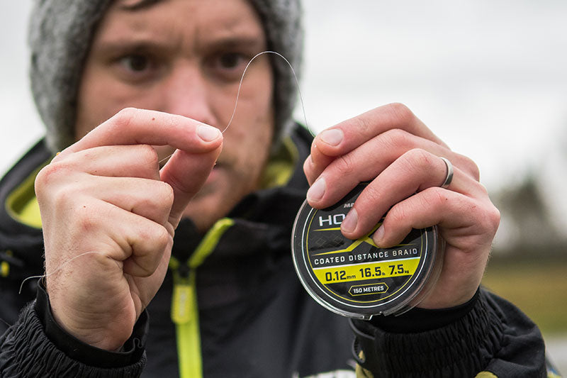 Matrix Horizon X Coated Braid