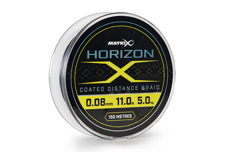 Matrix Horizon X Coated Braid