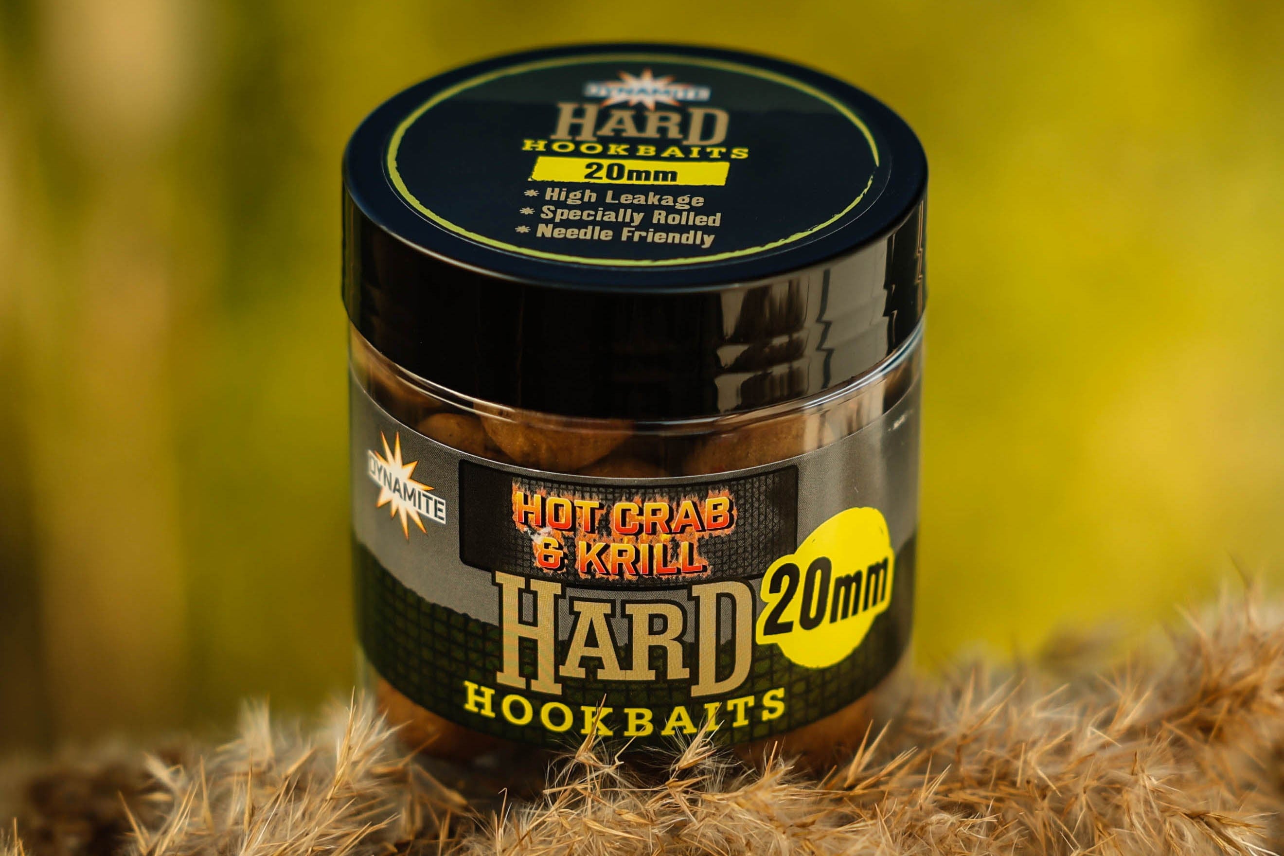 Hot Crab & Krill - Hard Hook Baits 20mm cutie