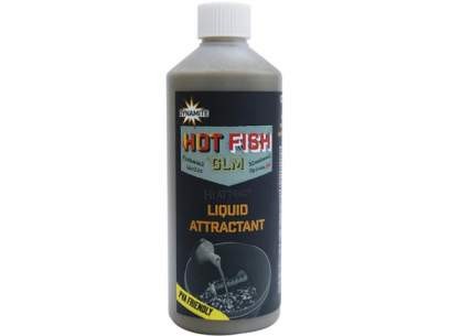 Hot Fish & GLM Liquid Attractant 500ml