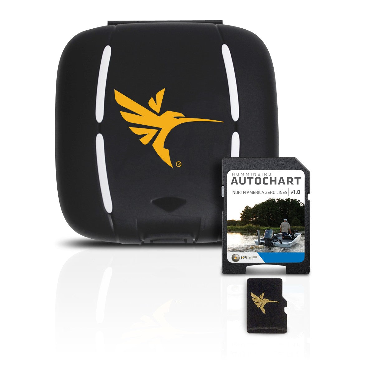 Humminbird Autochart Zline Card Europe