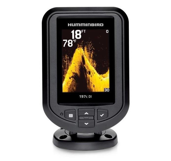 Humminbird sonar Piranha Max 197 CX DI