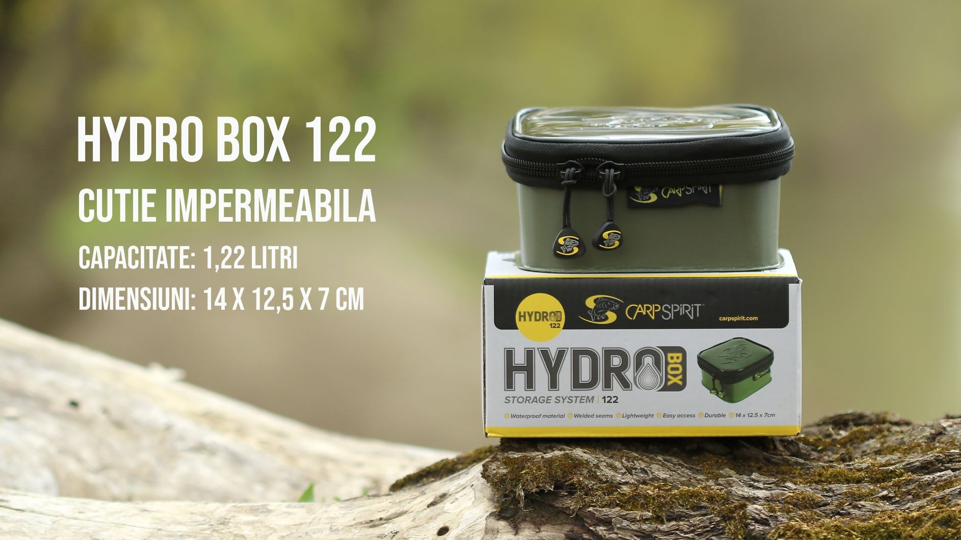 Hydro Box 122 (cutie impermeabila)