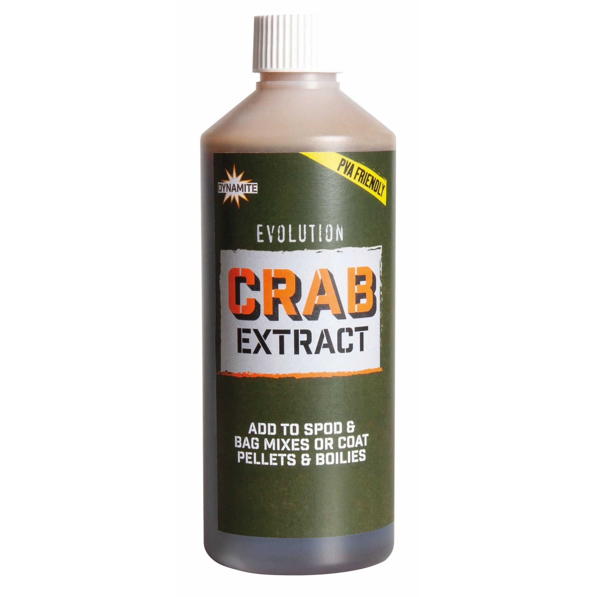Hydrolysed Crab Extract 500ml