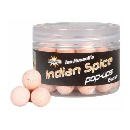 Ian Russell's Indian Spice Pop-Ups 12mm