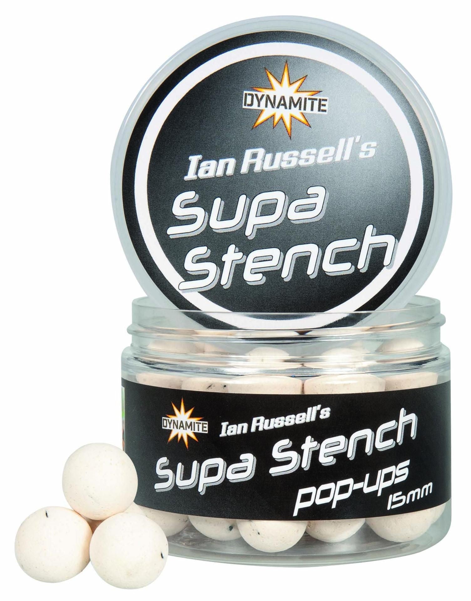 Ian Russell's Supa Stench Pop-Ups 12mm