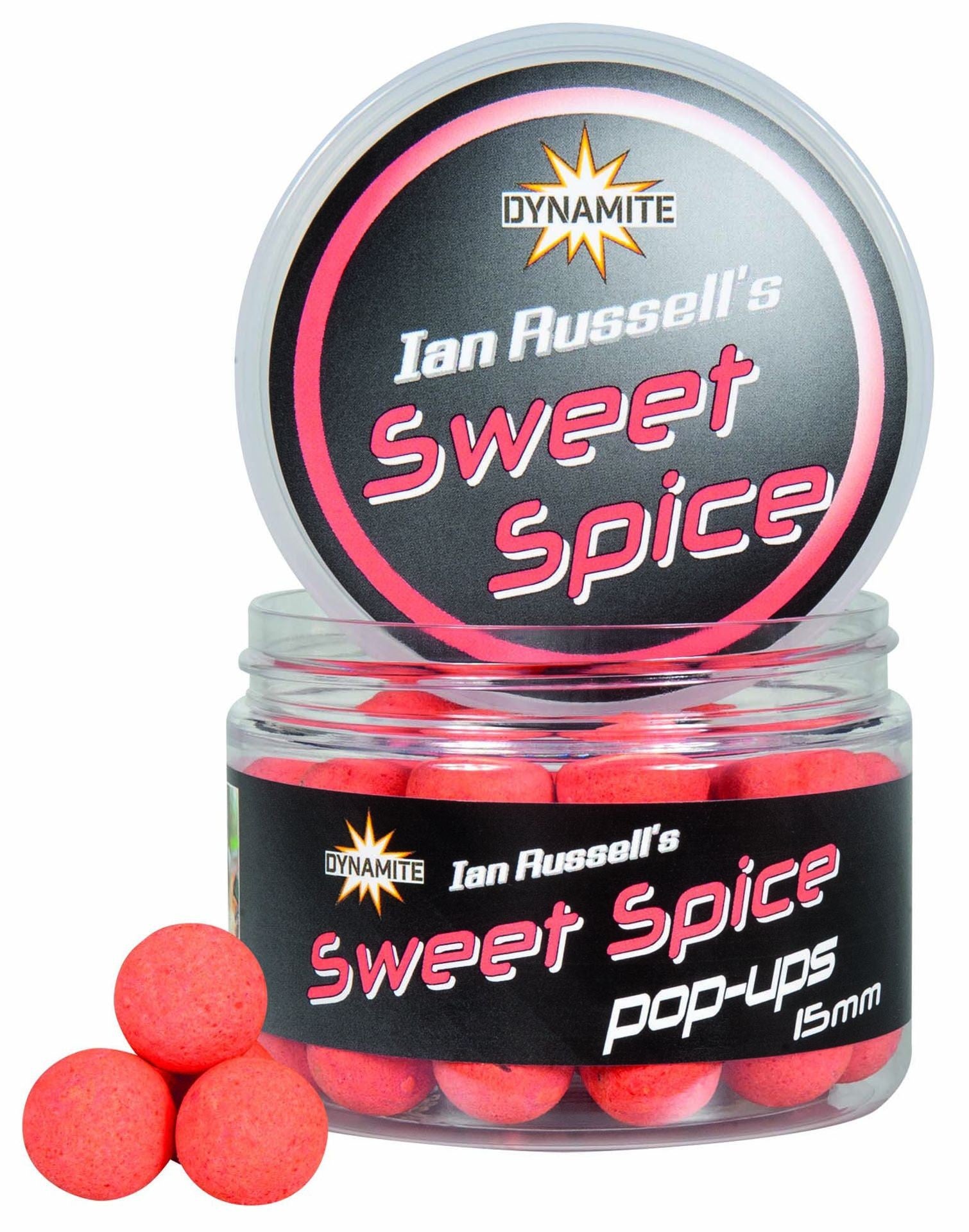 Ian Russell's Sweet Spice Pop-Ups 15mm