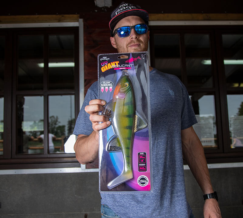 Fox Rage Giant Replicant®