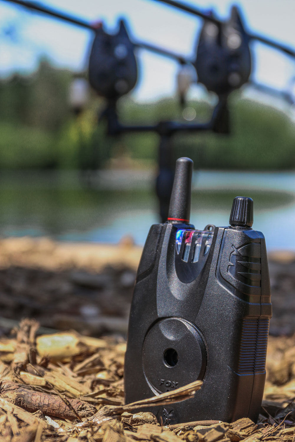 Fox Micron® MX Receiver