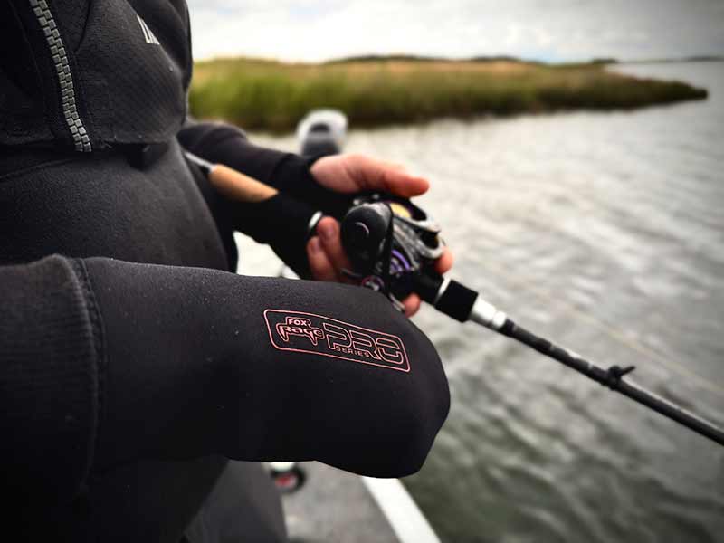 Fox Rage Pro-Series Neoprene Mitts