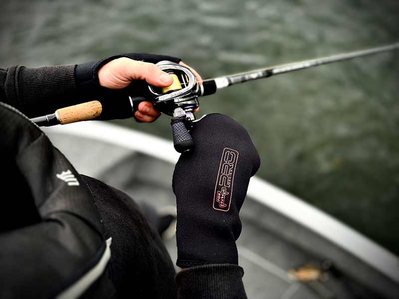 Fox Rage Pro-Series Neoprene Mitts