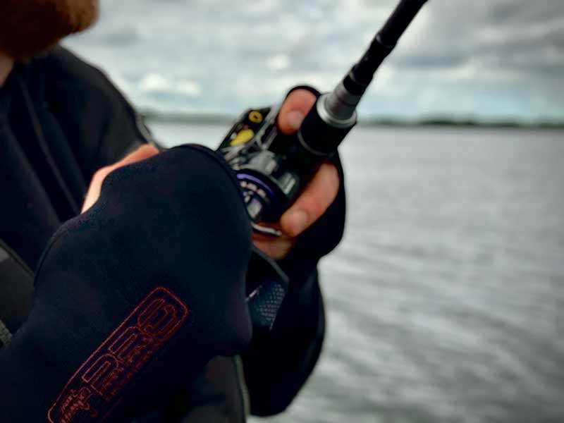 Fox Rage Pro-Series Neoprene Mitts