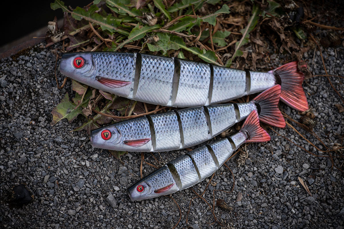 Fox Rage Pro Shad Jointed