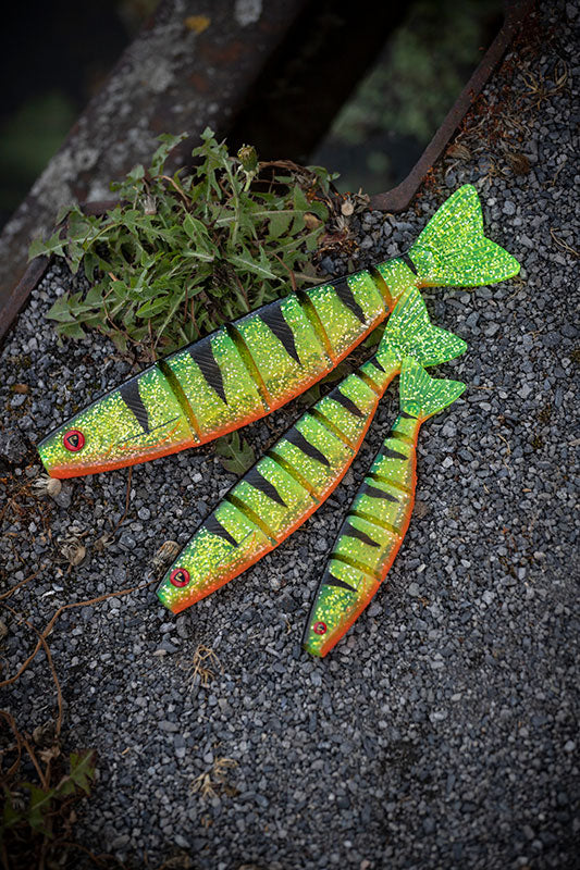 Fox Rage Pro Shad Jointed