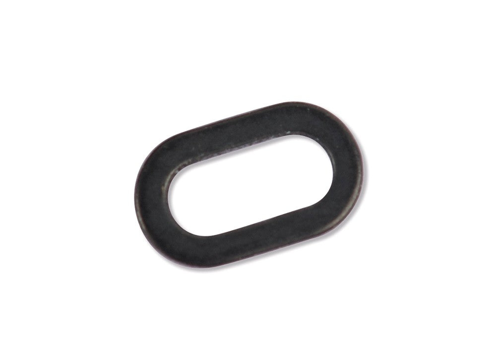 Inel oval mat 4,5mm (10 mm)