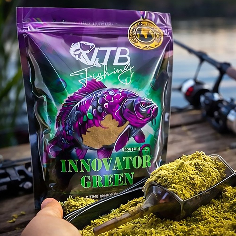 Nada VTBFishing Inovator Green - 4
