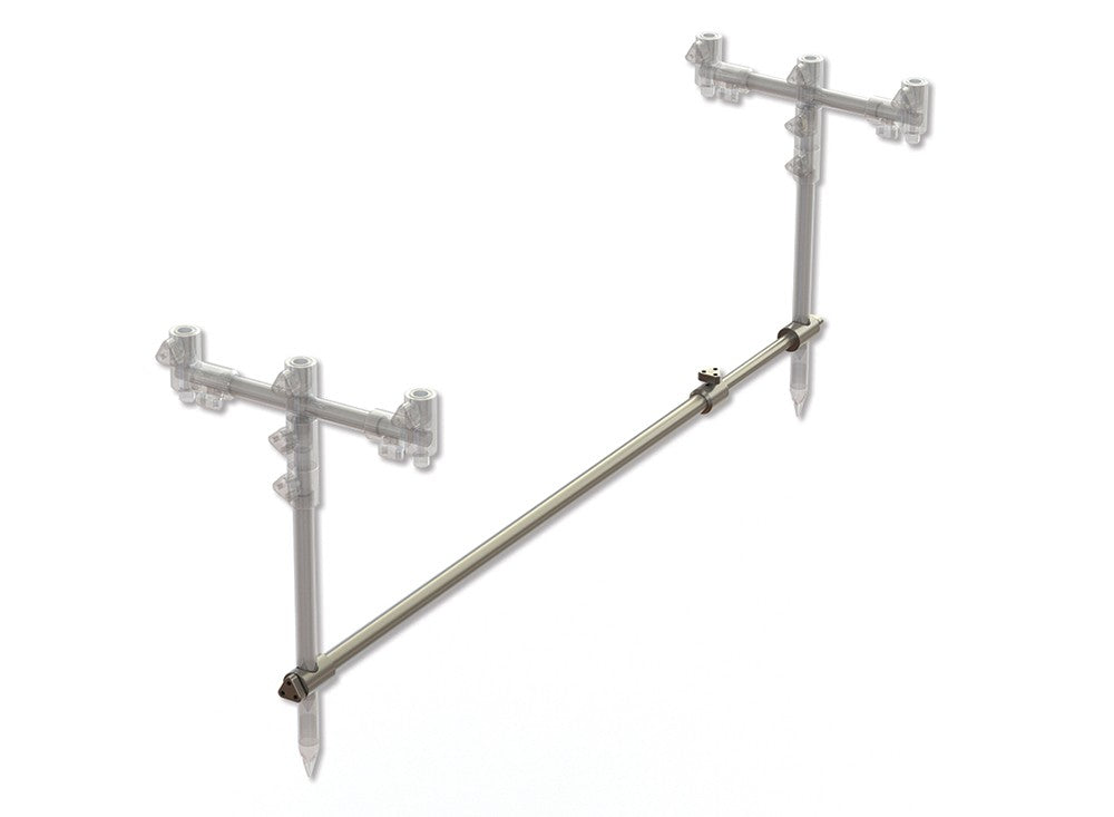 INOX 300 - Cross Bar Solid Sticks (Singles)