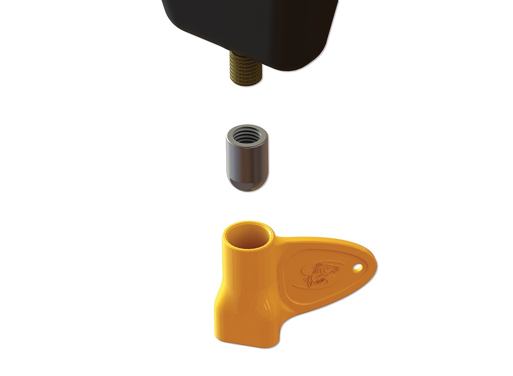 INOX 300 - QR Pill pack (x2)