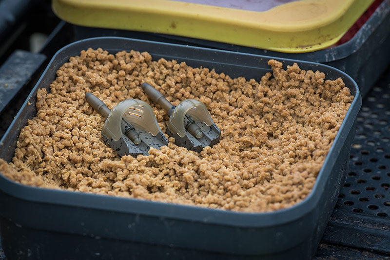 Matrix Interchangeable Pellet Feeders