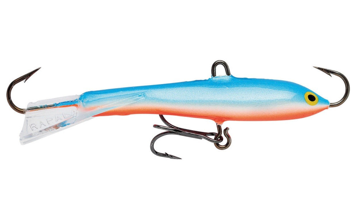 JIGGING  RAP 5 - W5 BSR