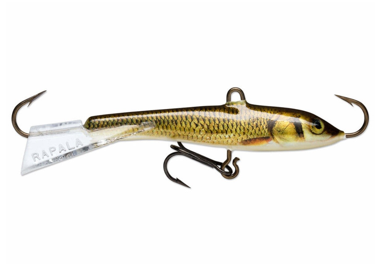 JIGGING  RAP 5 - W5 GSL