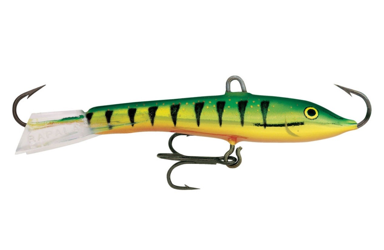 JIGGING  RAP 5 - W5 P