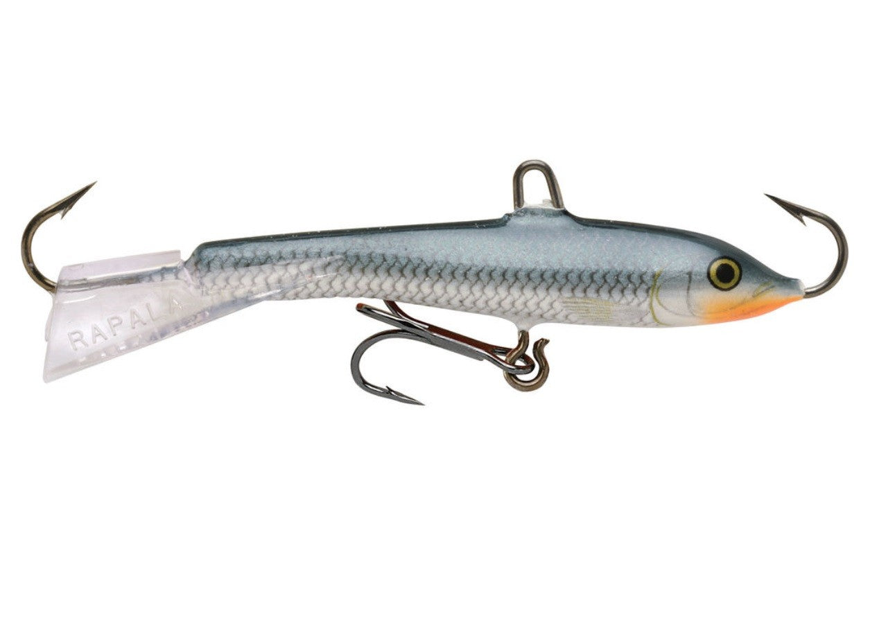 JIGGING  RAP 5 - W5 PSH
