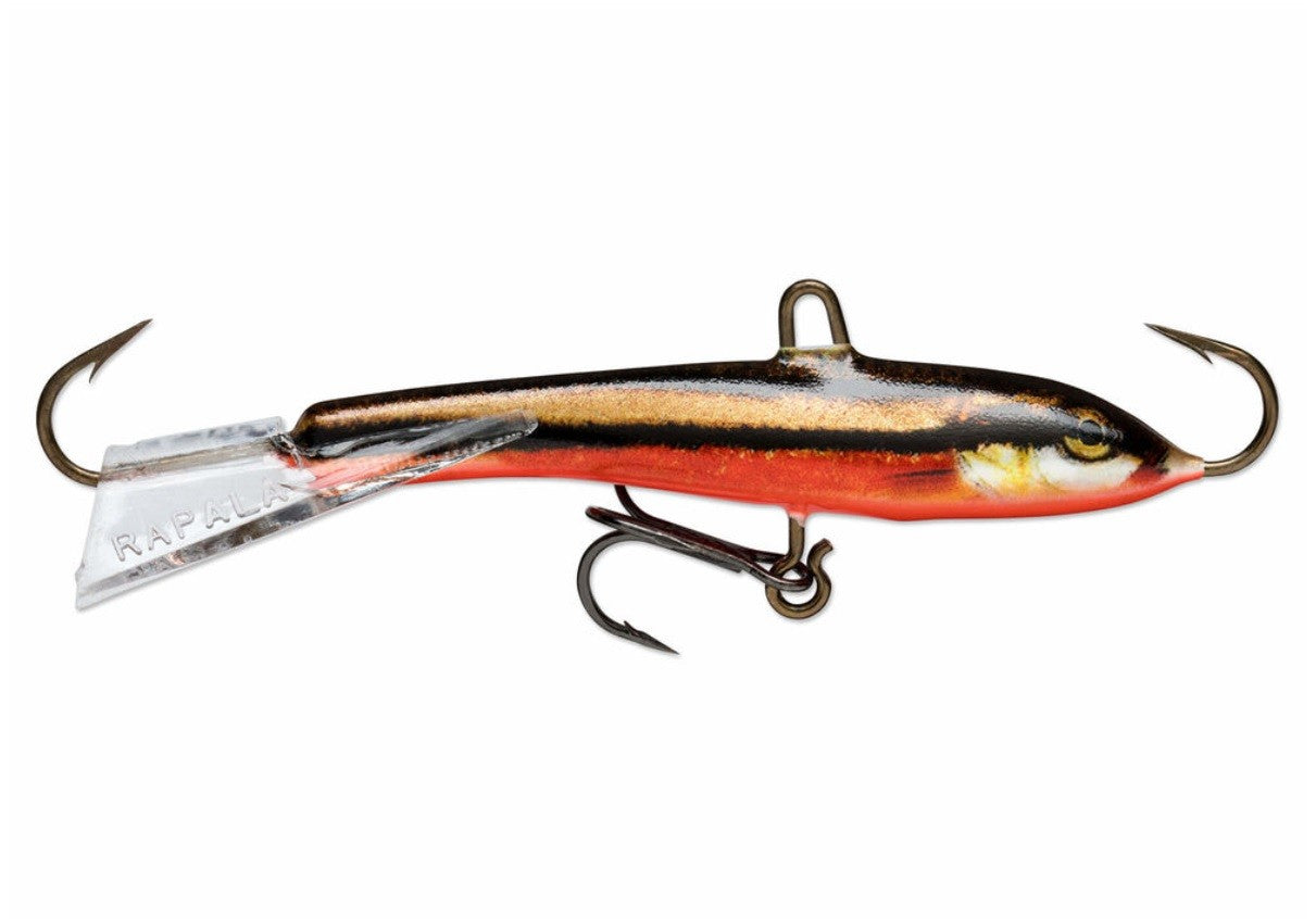 JIGGING  RAP 5 - W5 RBDL
