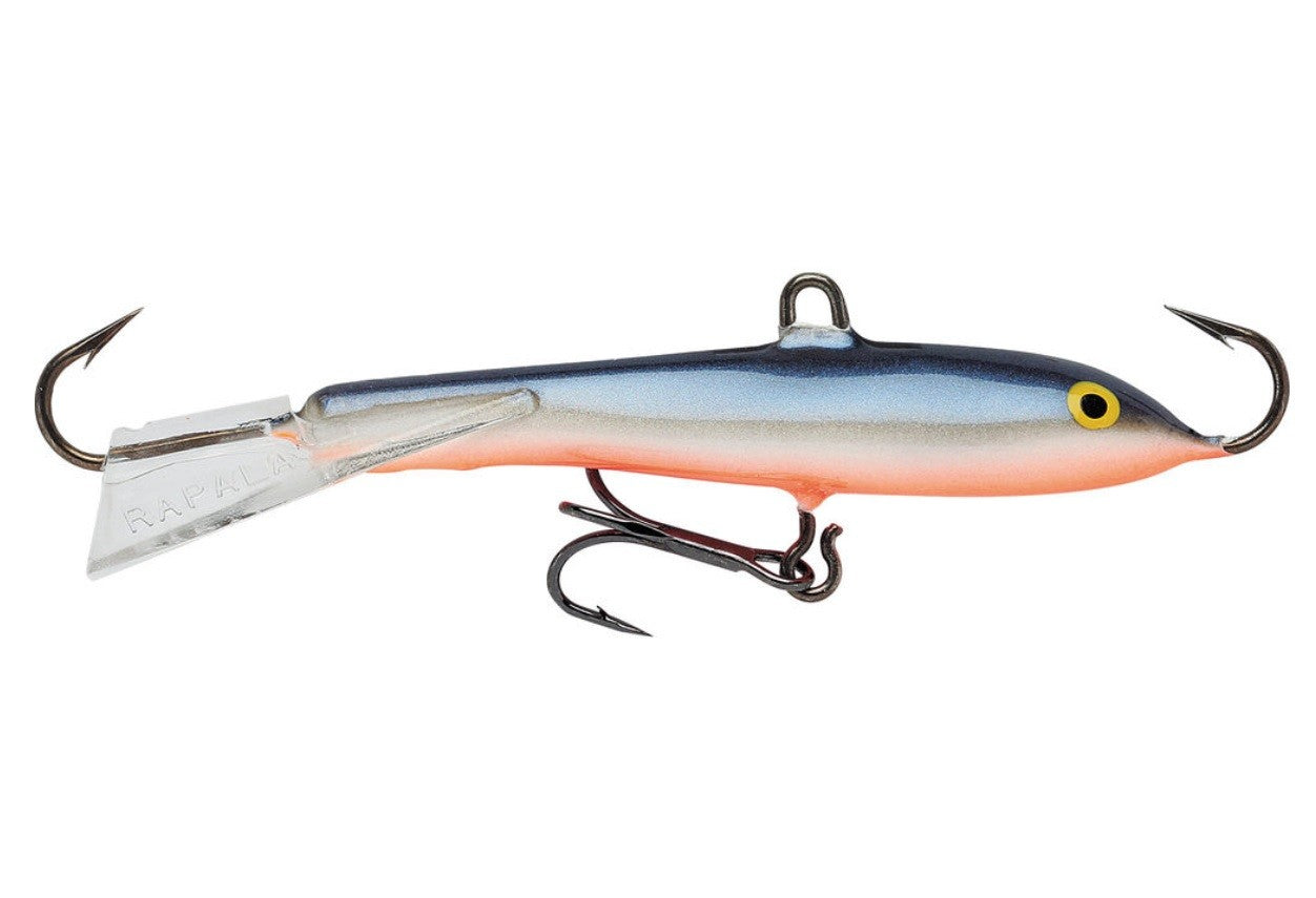 JIGGING  RAP 5 - W5 SSD