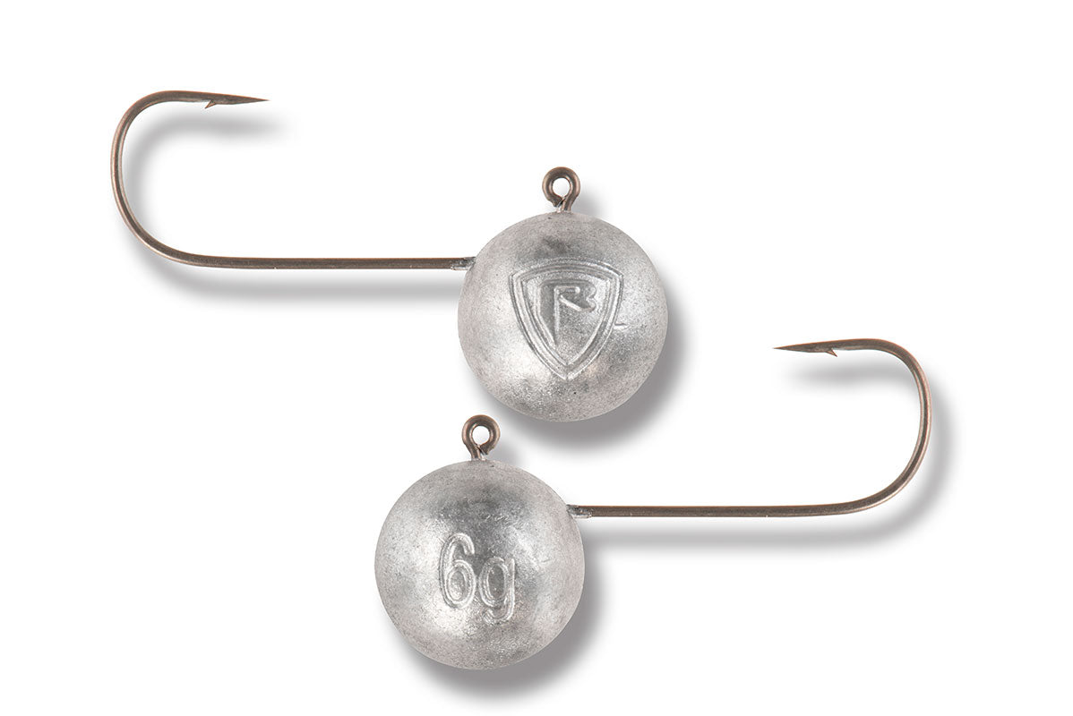 Fox Rage Micro Jig Heads