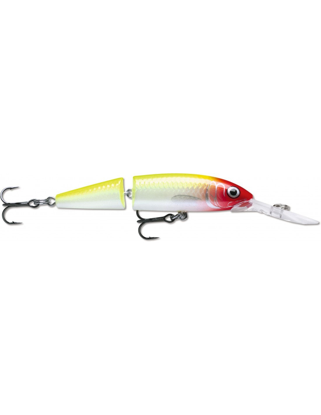 JOINTED DEEP HUSKY JERK 12  CLN