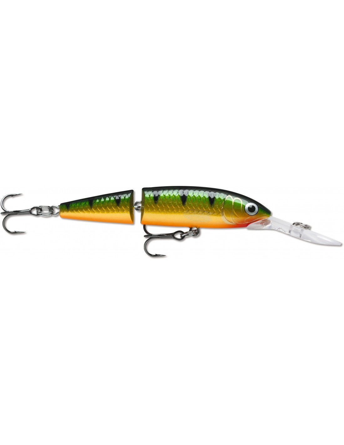 JOINTED DEEP HUSKY JERK 12  P
