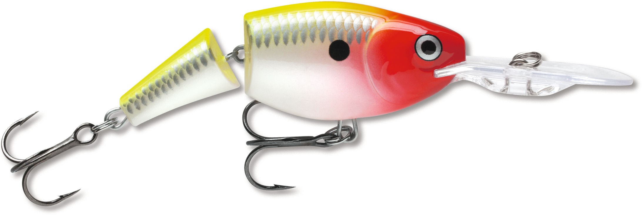 JOINTED SHAD RAP 07 CLN