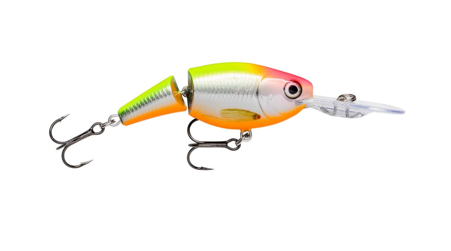 JOINTED SHAD RAP JSR04 CLS