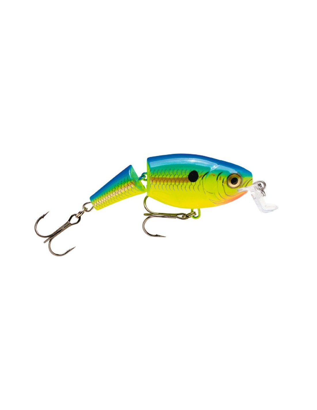 JOINTED SHALLOW SHAD RAP JSSR05  PRT