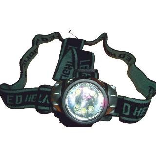 Lanterna led pt. cap (14 leduri) functionare 30h, 5 moduri de functionare