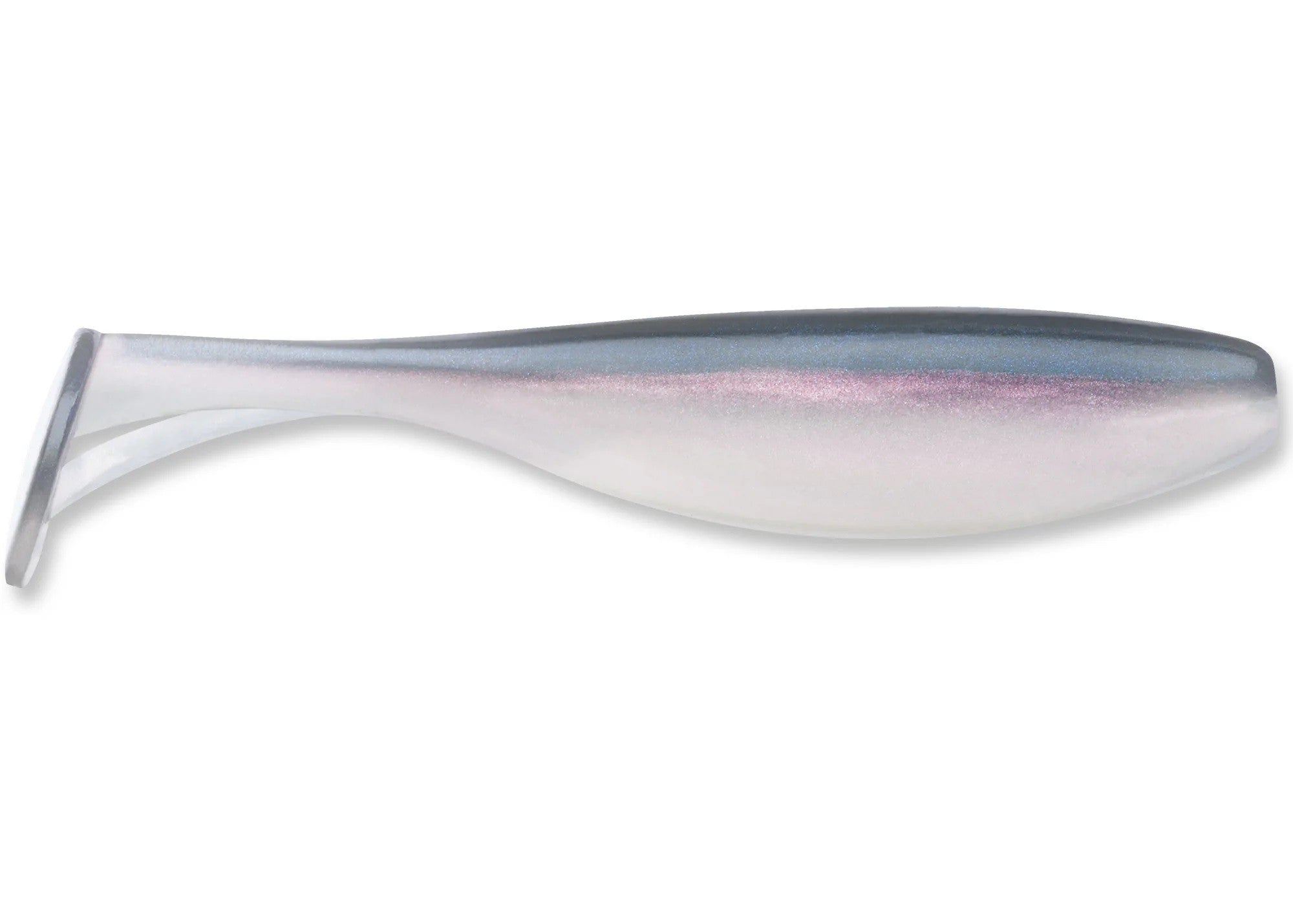 LARGO SHAD 03  (7 buc)  PRO BLUE RED PEARL