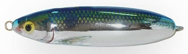 Lingura oscilanta Rapala cu sistem antibradis RMS06 BSD