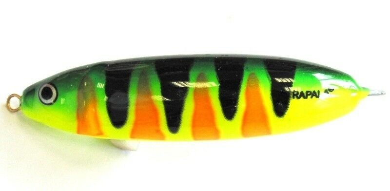 Lingura oscilanta Rapala cu sistem antibradis RMS06 RBPU