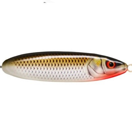 Lingura oscilanta Rapala cu sistem antibradis RMS07 ATRO