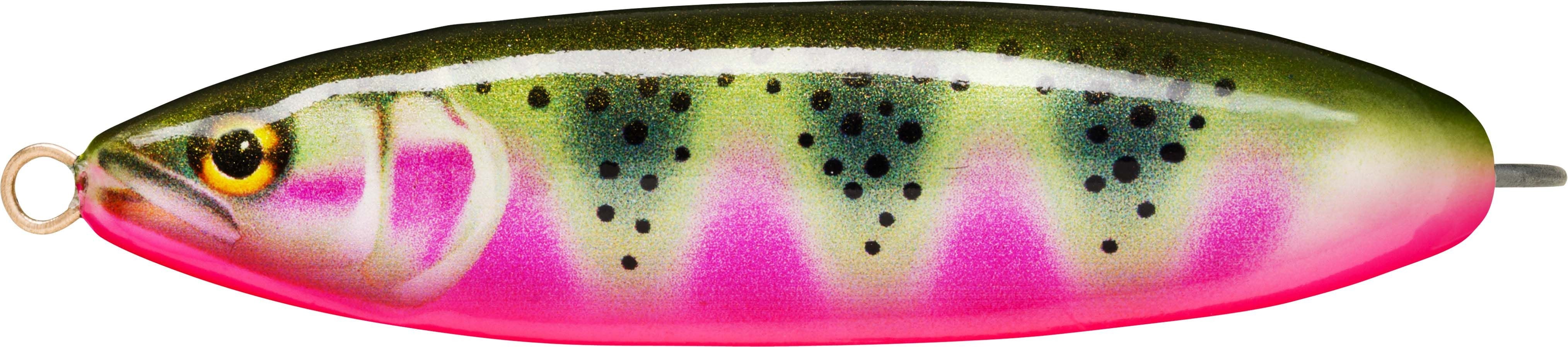 Lingura oscilanta Rapala cu sistem antibradis RMS08 ATRT
