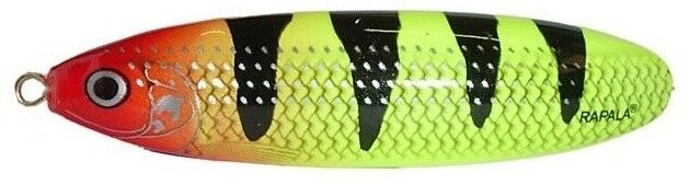Lingura oscilanta Rapala cu sistem antibradis RMS08 CLT