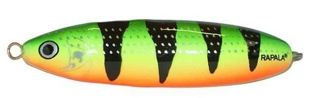 Lingura oscilanta Rapala cu sistem antibradis RMS2.4m